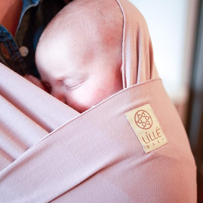 lillebaby dragonfly wrap newborn