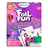 Skillmatics Foil Fun - Unicorns & Princesses, No