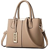 COCIFER Purses and Handbags for Women Shoulder Tote Bags Top Handle Satchel