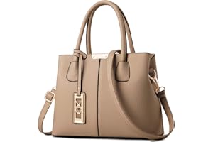 COCIFER Purses and Handbags for Women Shoulder Tote Bags Top Handle Satchel