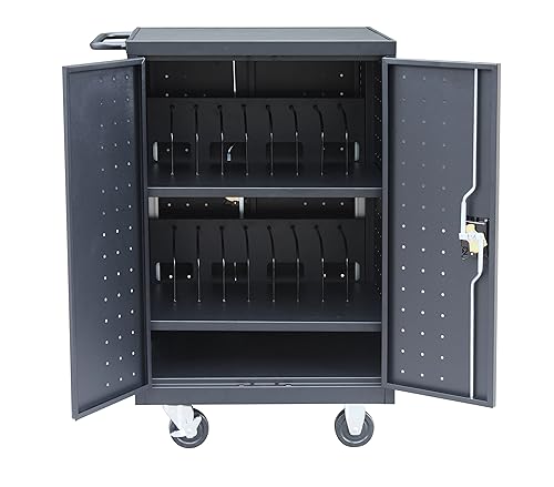 iPad cart