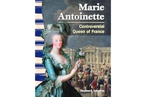 Marie Antoinette (Social Studies Readers)