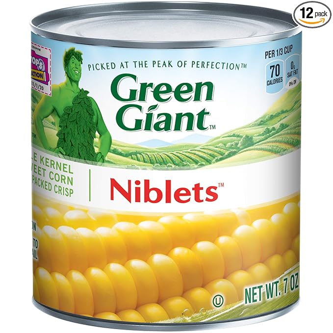 Green Giant Canned Corn Recipes Bryont Blog