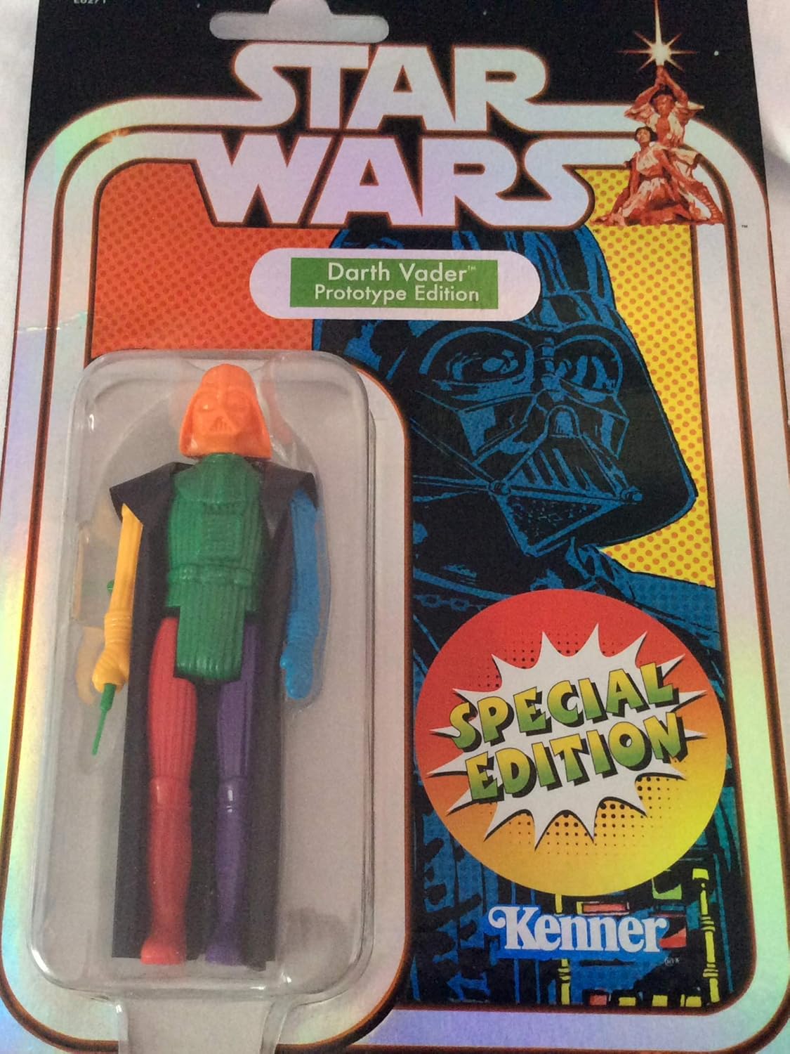 darth vader prototype sdcc