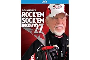 Don Cherry Rock 'Em Sock 'Em Hockey 27 [Blu-ray]