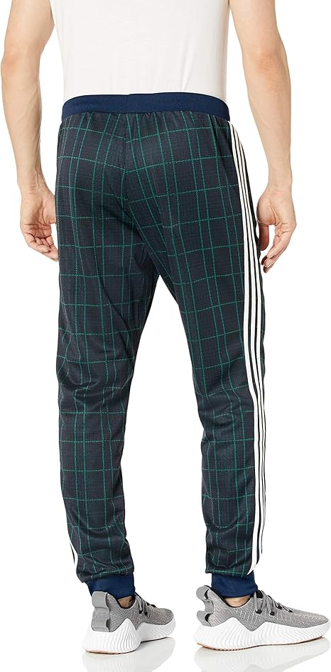 adidas tartan pants