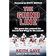 The Grind Line: The gears that powered the Detroit Red Wings to the summit