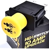 Amazon.com : HD Switch - 10 AMP Upgrade - Blade Clutch PTO Switch ...