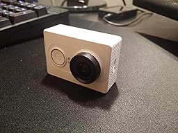 Amazon.com : Xiaoyi Yi Action Camera with Wi-Fi, White