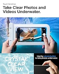Spigen AquaShield Universal Waterproof Phone