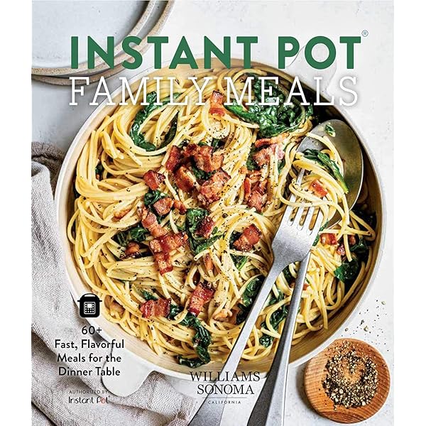the essential mexican instant pot cookbook