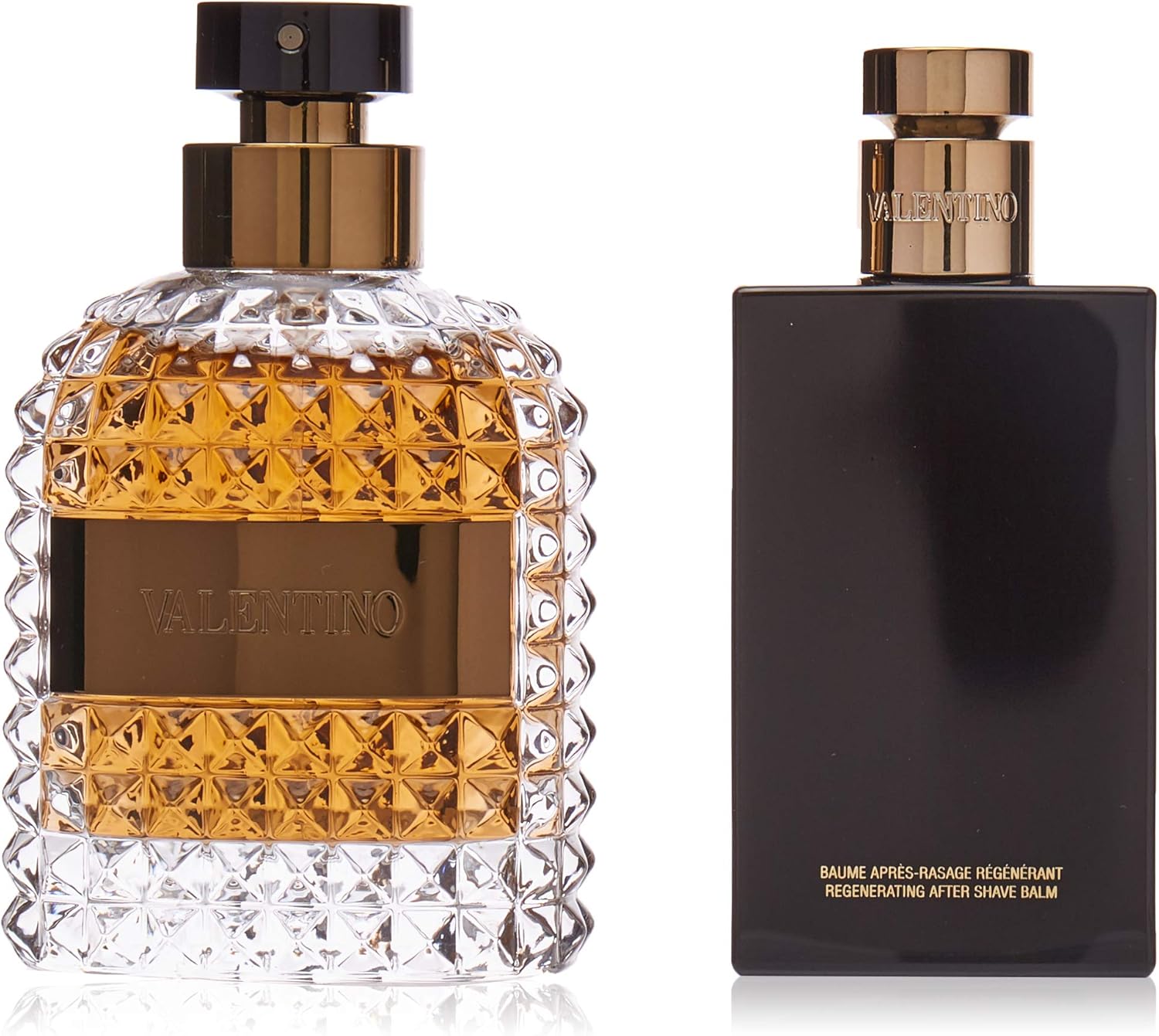 valentino uomo men's aftershave