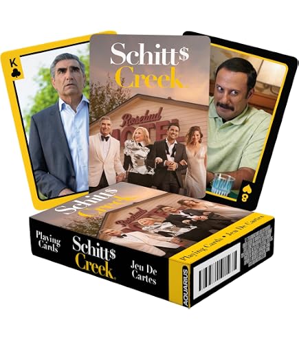 Schitt's Creek Town Sign Magnet - Large 7x3.5 Inch Refrigerator Magnet, David Alexis Johnny Moira Gift - View #12