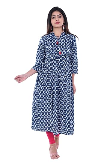 Women's Feeding Kurti_Multi Coloured_BA2411180318