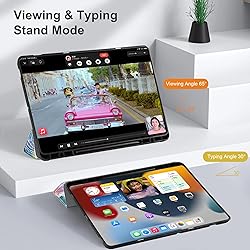 DONGKE Case for Samsung Galaxy Tab S8 Plus 2022
