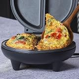 Salter Kuro Omelette Maker Dual Electric Egg Multicooker 750W view 6