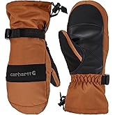 Carhartt Kid's GL0845J Junior's Waterproof Insulated Gauntlet Mitt