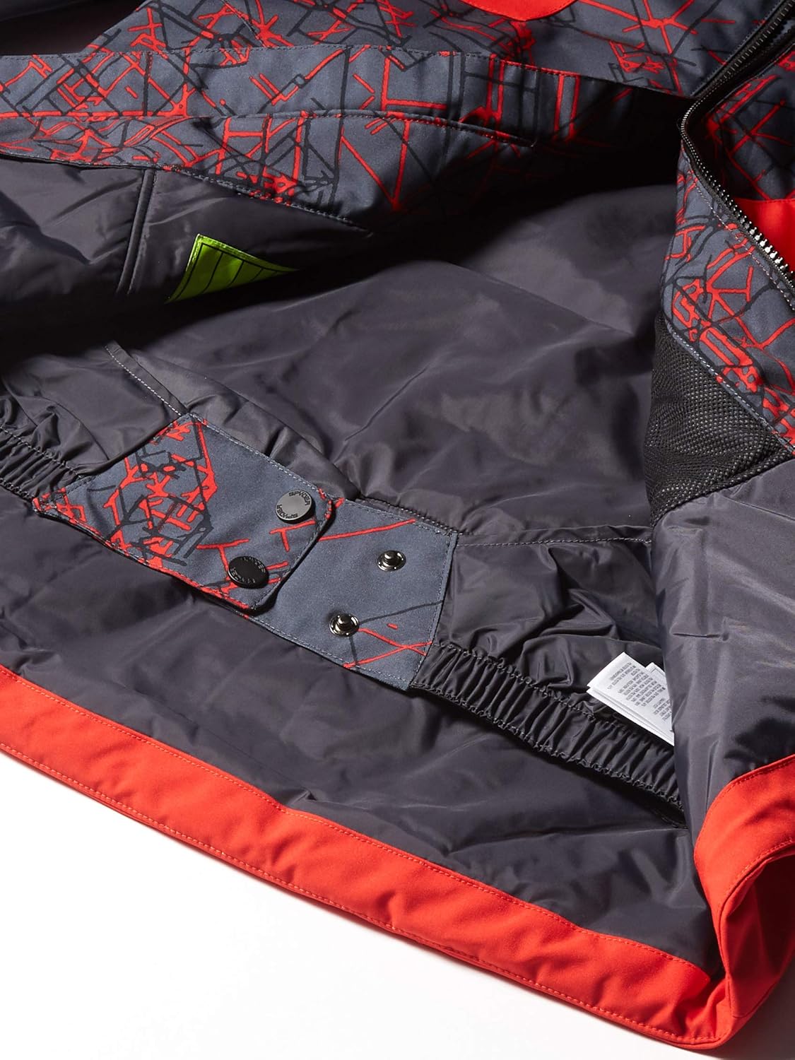 Spyder boys Ambush Ski Jacket : Clothing