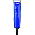 Andis Pro-Animal 7-Piece Detachable Blade Clipper Kit, Pet Grooming, Blue, MBG-2