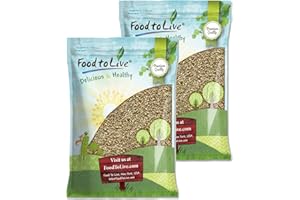 Anise Seeds, 12 Pounds – Whole Dried Anise Seeds, Kosher and Vegan, Bulk Aniseed Spice. Used in Baked Goods and Beverages, Pa