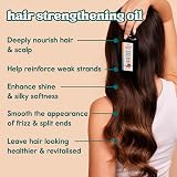 Nature Spell Hair Growth Duo Rosemary Batana Oil 150ml Each Vegan view 6