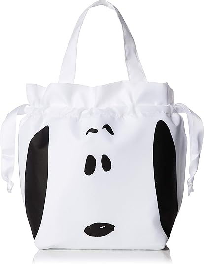 Amazon Co Jp ルートート 巾着型簡易保冷ランチバッグ Sn サーモキーパー サック Peanuts 4z 8119 Snoopy 19 Peanuts Worldwide Llc ホーム キッチン