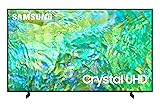SAMSUNG 85-Inch Class Crystal UHD 4K CU8000 Series