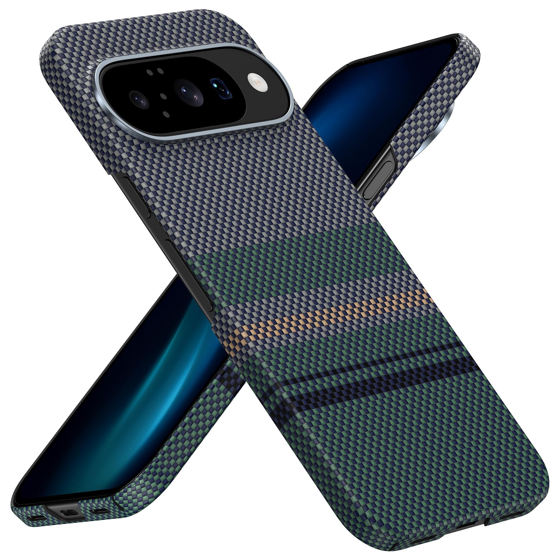 Photo 1 of BENKS for Google Pixel 10 Pro XL Case, MagSafe Compatible, Aurora ArmorAir Ultra Slim & Light Case Built with Dupont Kevlar, Minimalist Design