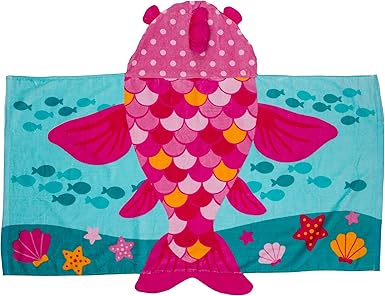 stephen joseph hooded towel
