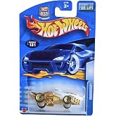 Hot Wheels Sharkruiser ()