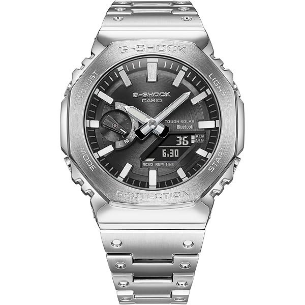 Amazon.com: Casio GM-B2100D-1AJF [G-Shock GA-2100 Series Full