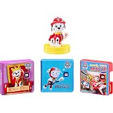 Little Tikes Story Dream Machine PAW Patrol Marshall Collection, 3 Stories, Bonus Character, Projects Storytime for Kids, Audio Play, Fun Toy, Ages 3+ Years