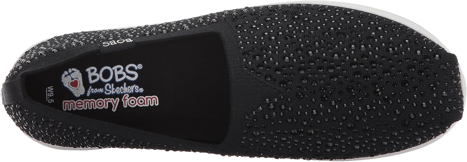 skechers bobs with rhinestones