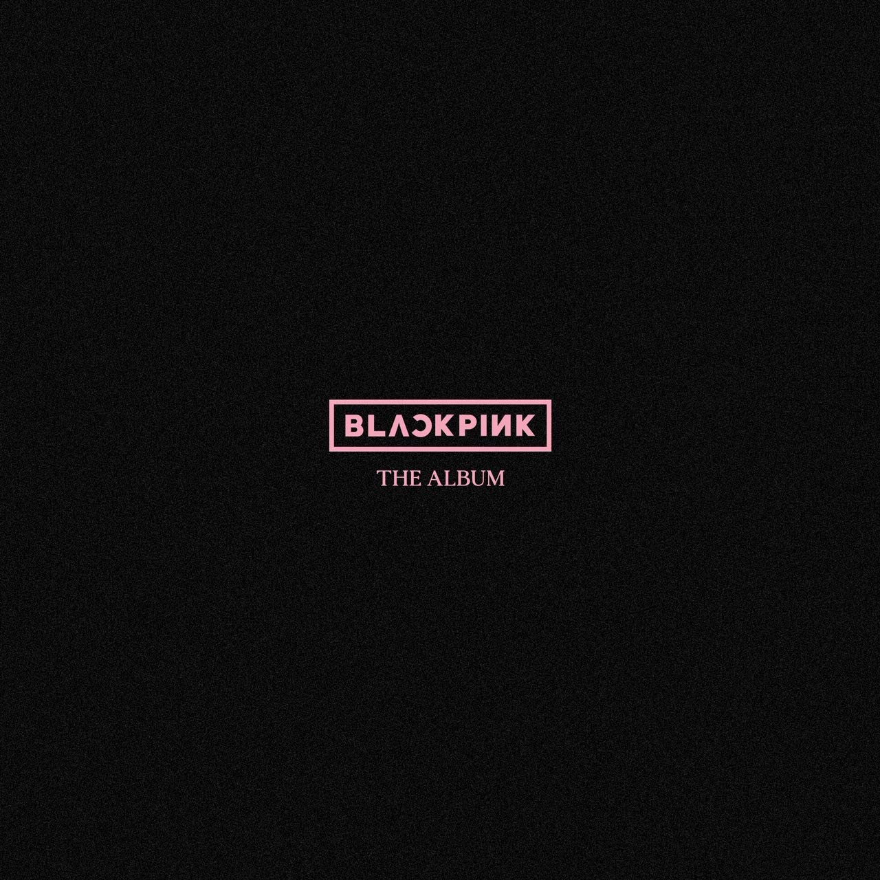 YG BLACKPINK 1st FULL ALBUM [THE ALBUM- Ver.1] _Package Box_Hardcover Photobook_Others (Referring to the bullet point)