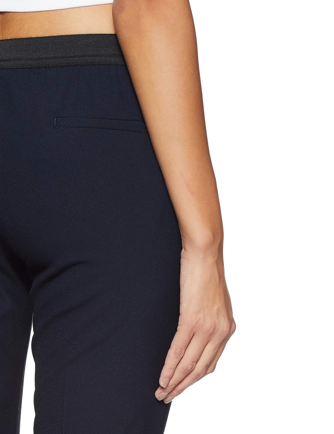 van heusen women's trouser suit