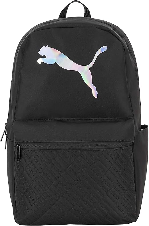 PUMA Unisex's Rhythm Backpack, Black, One Size Amazon.co.uk Clothing