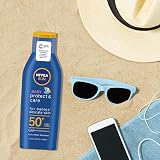 NIVEA SUN Baby Suncream SPF 50+ Protect & Moisture 200ml Kids Delicate Skin view 3