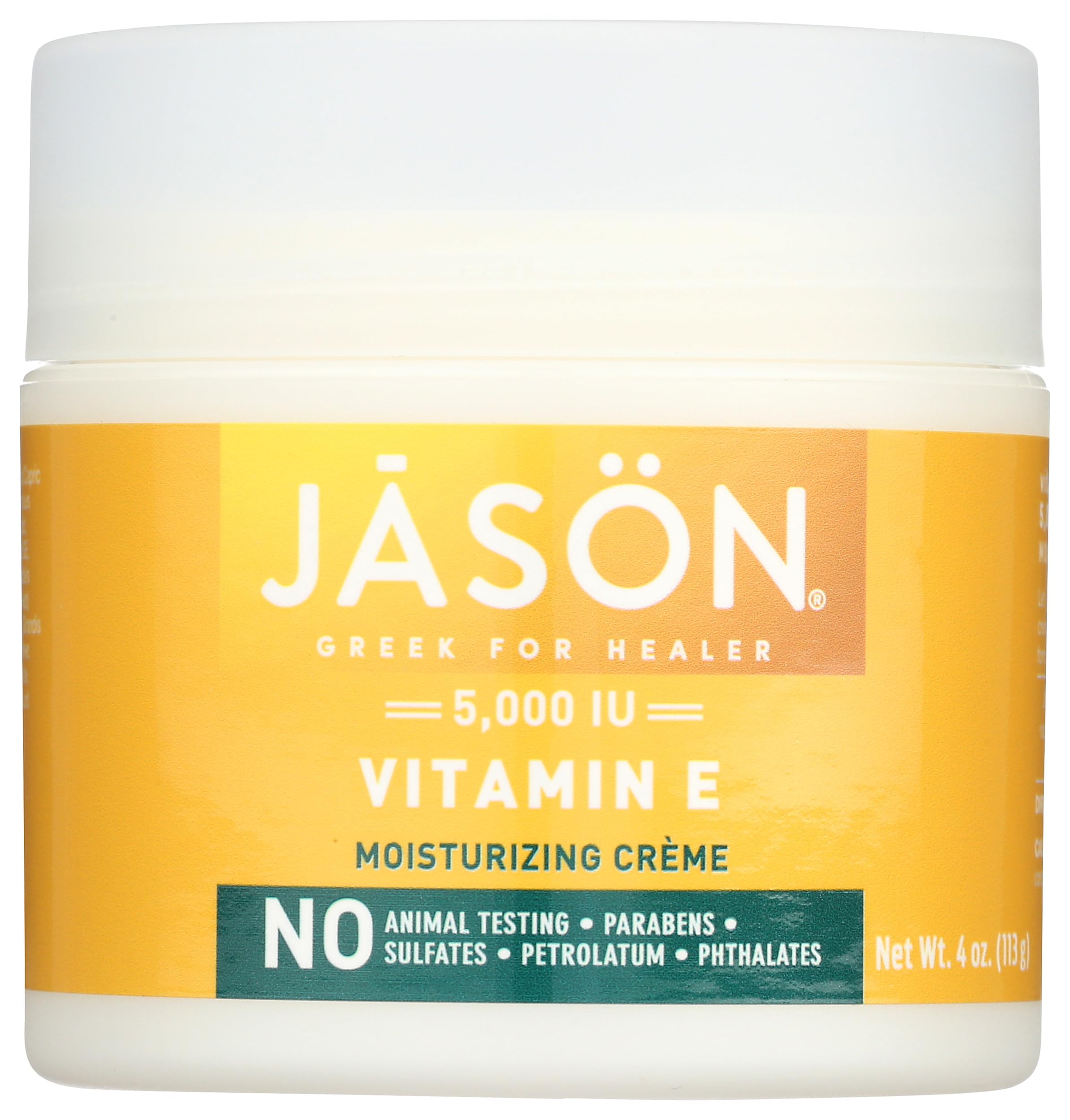 Jason Revitalizing Vitamin E 5,000 I.U 4oz