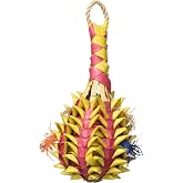 Planet Pleasures Pineapple Foraging Toy, Small