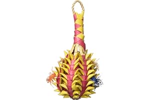 Planet Pleasures Pineapple Foraging Toy, Small
