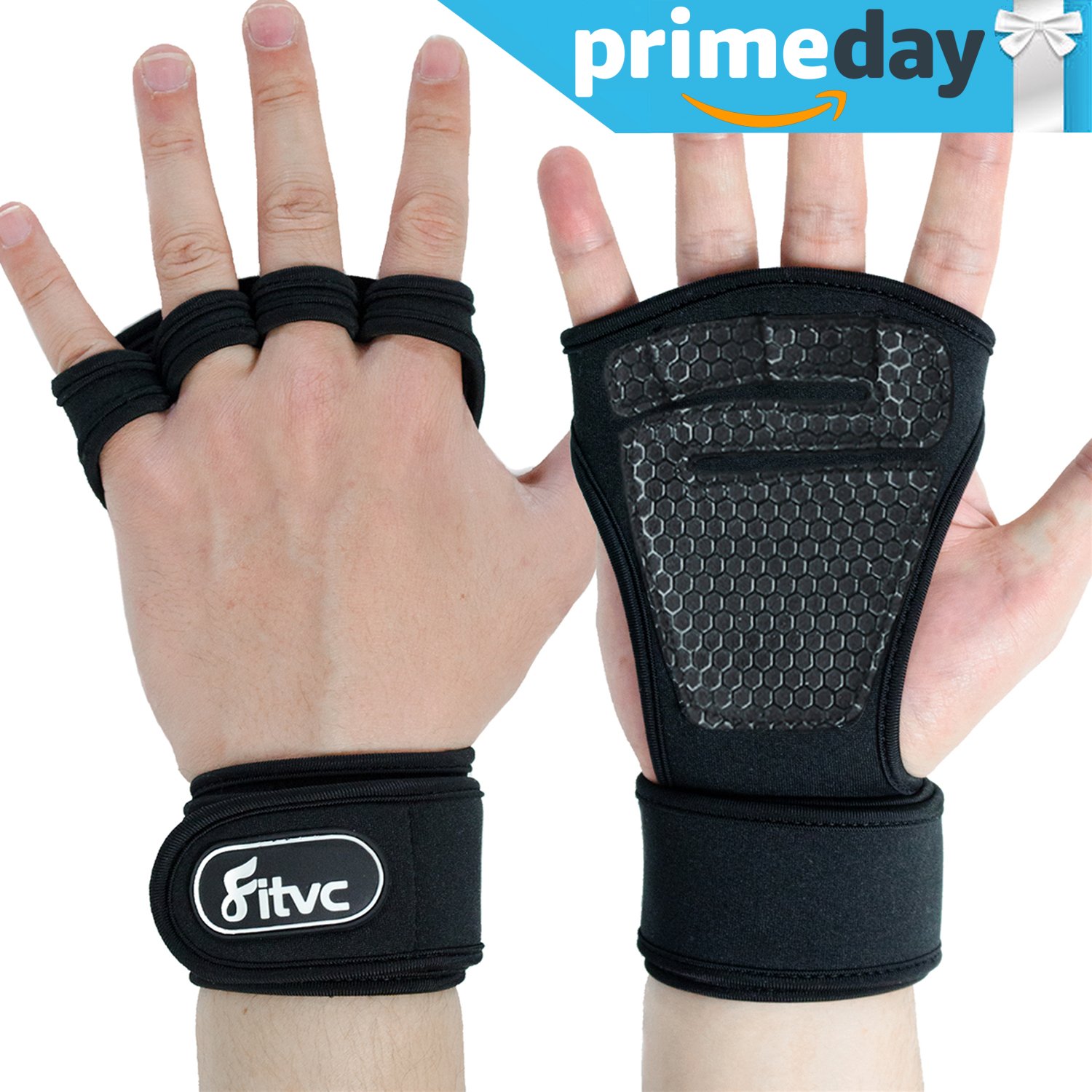  Fitvc Cross Training Gloves Crossfit Weight