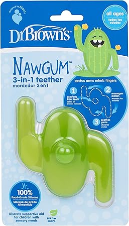 nawgum teether