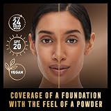 Max Factor Facefinity Refillable Compact Foundation Refill Element Online Only view 2