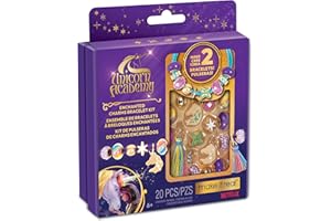 Kit de bracelets à breloques Licorne Académie