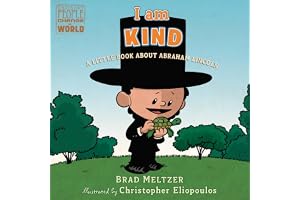 I am Kind: A Little Book About Abraham Lincoln (Ordinary People Change the World)