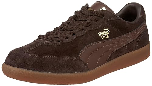 puma liga suede