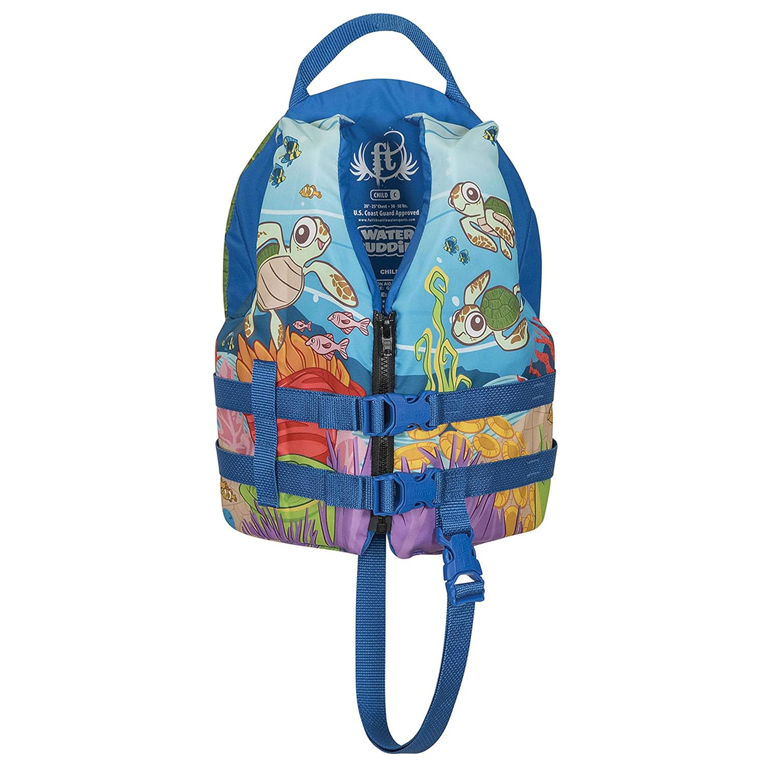 Best Ninja Turtles Swim Vest