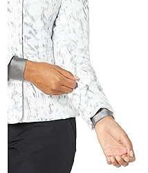 Obermeyer Women's Petite Tuscany II Jacket, Squall