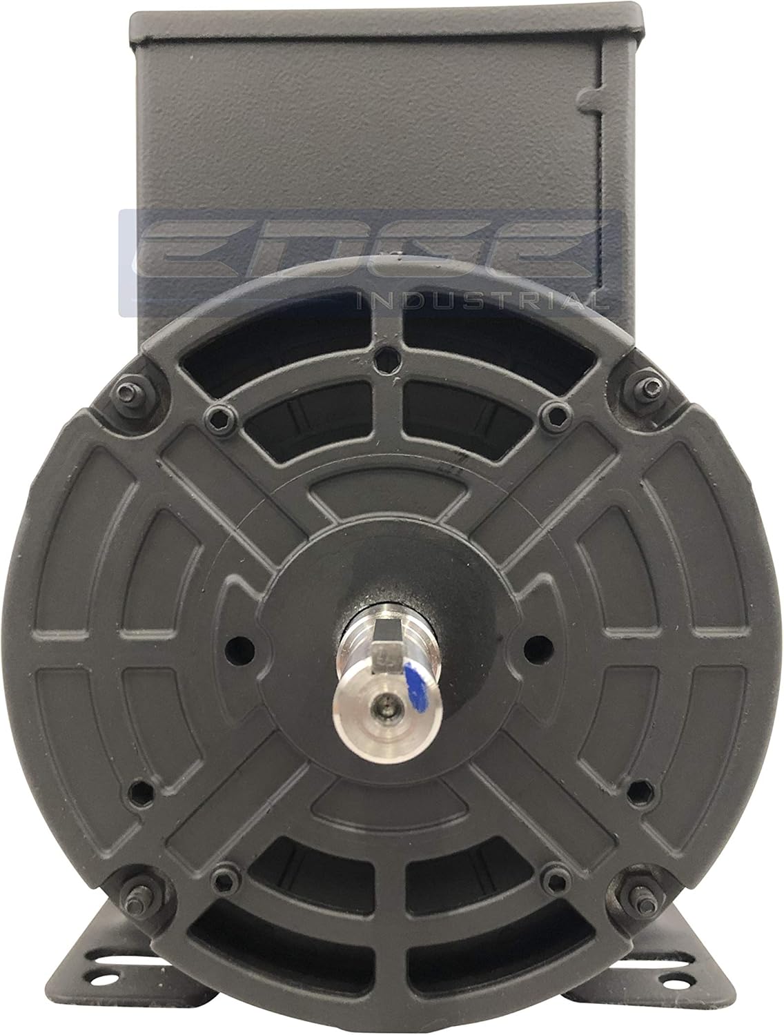 New 5HP Electric Motor for air Compressor 56 Frame 3440 RPM 5/8" Shaft 20.3 AMP 230 Volt - - 