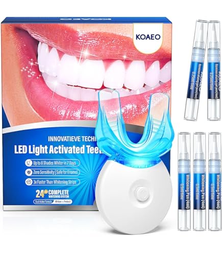 best at home teeth whitening kit